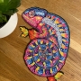 Hypnotický chameleon