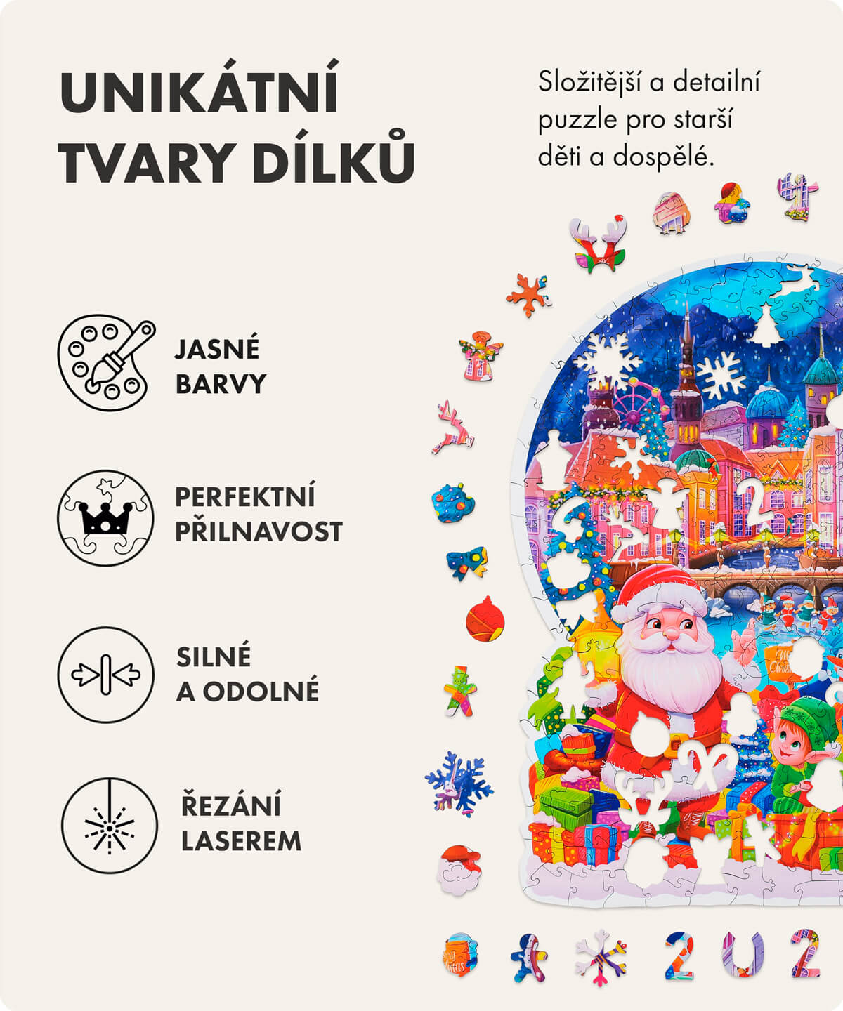 Vánoční Sněhová Koule