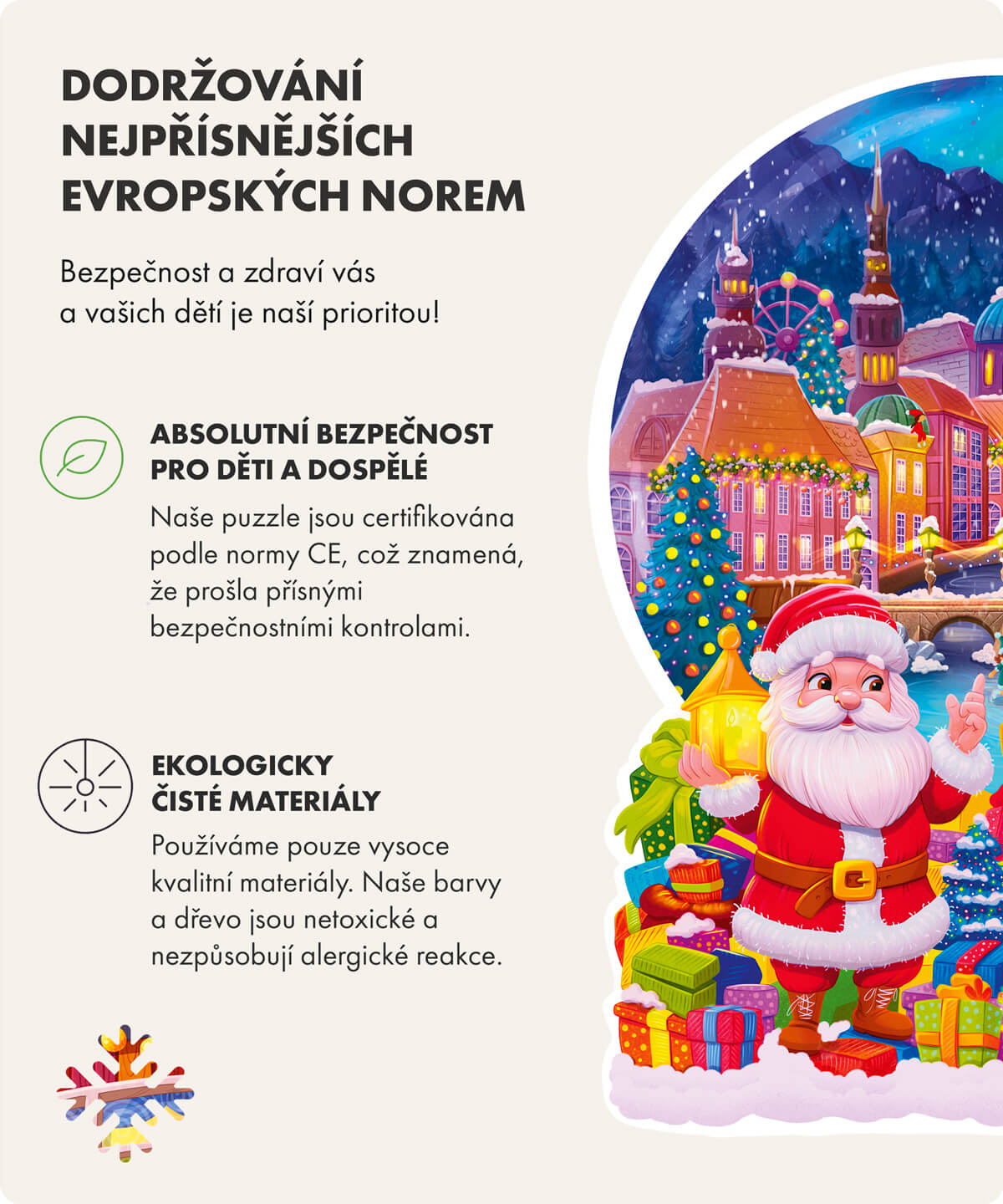 Vánoční Sněhová Koule