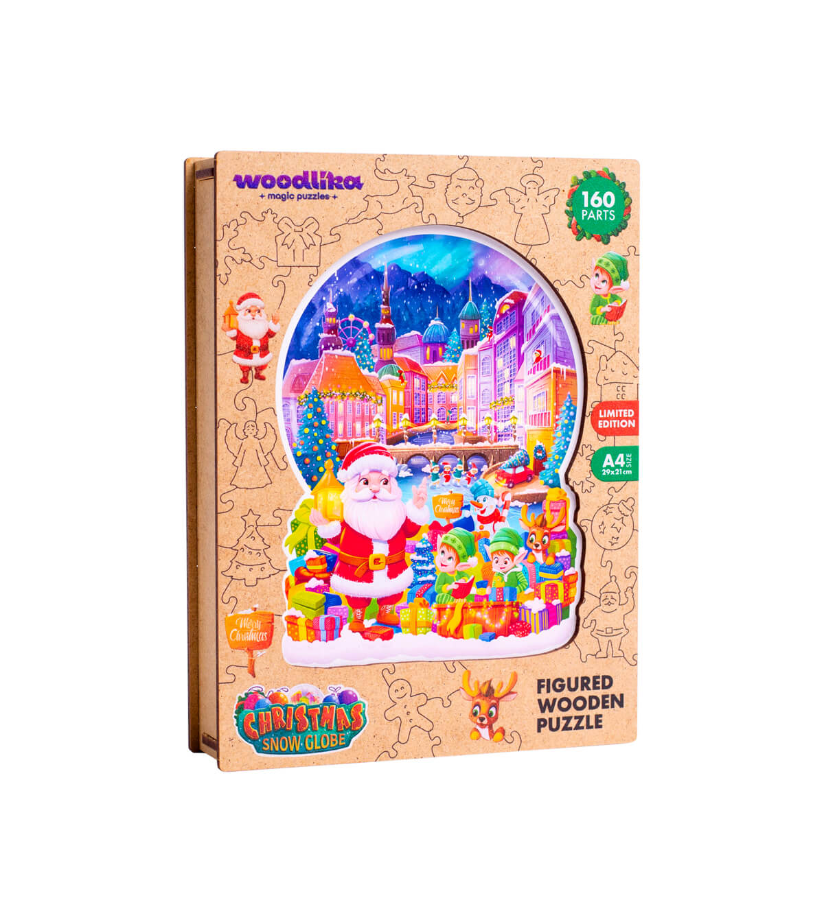 Vánoční Sněhová Koule