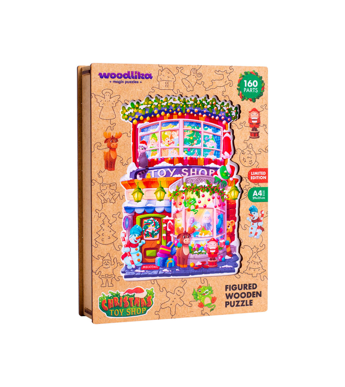 Vánoční Hračkářství