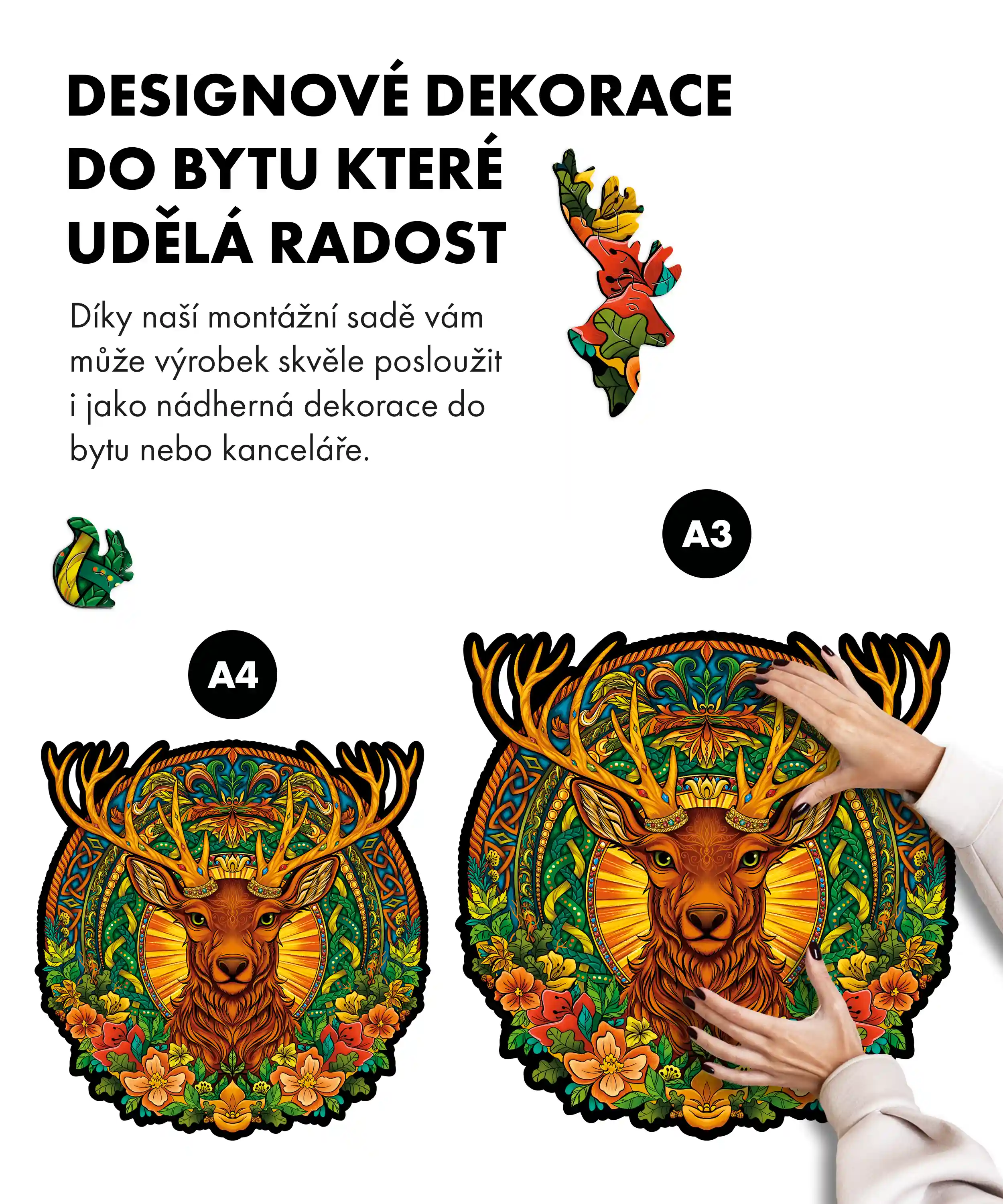 Zázračný jelen