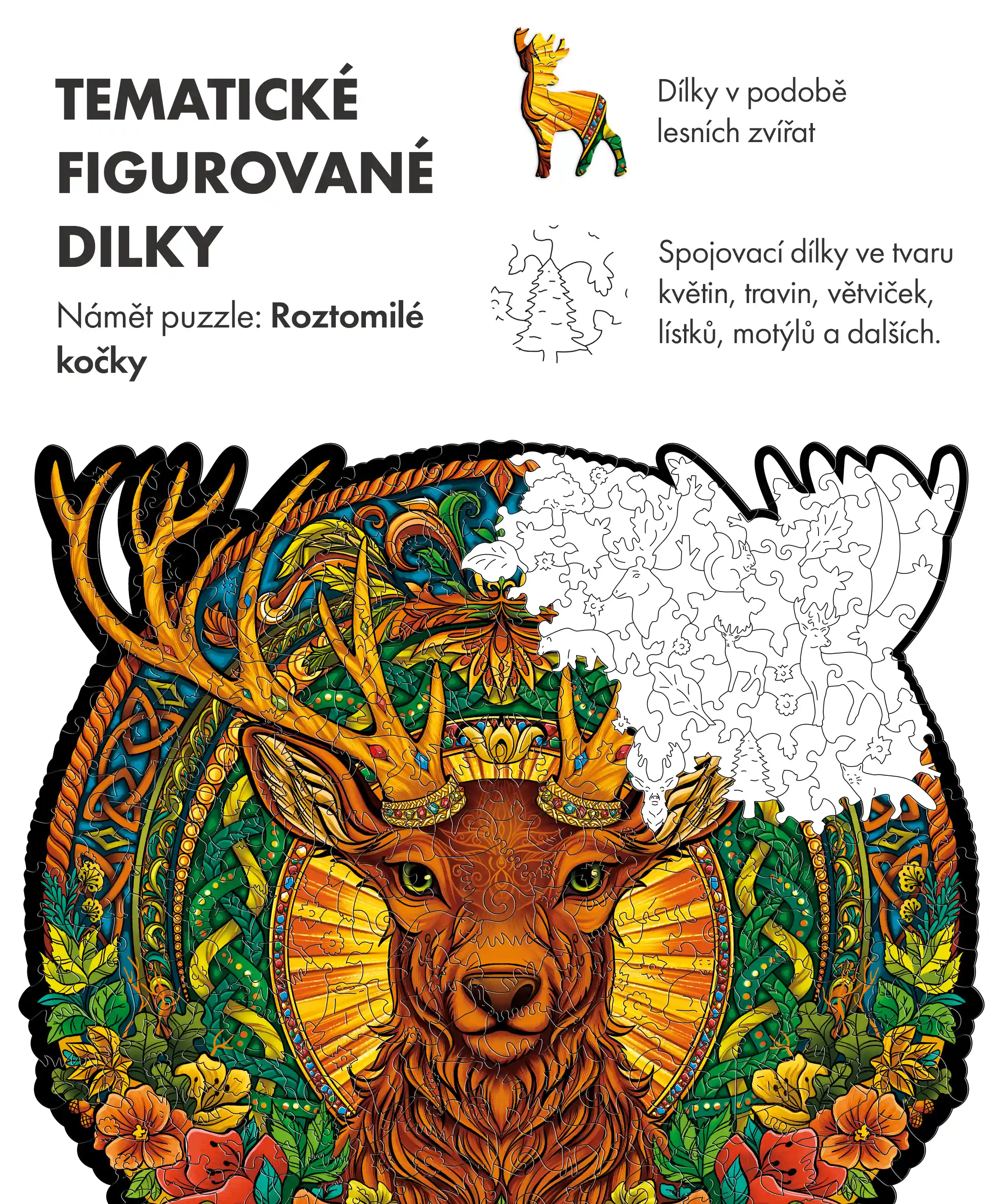 Zázračný jelen