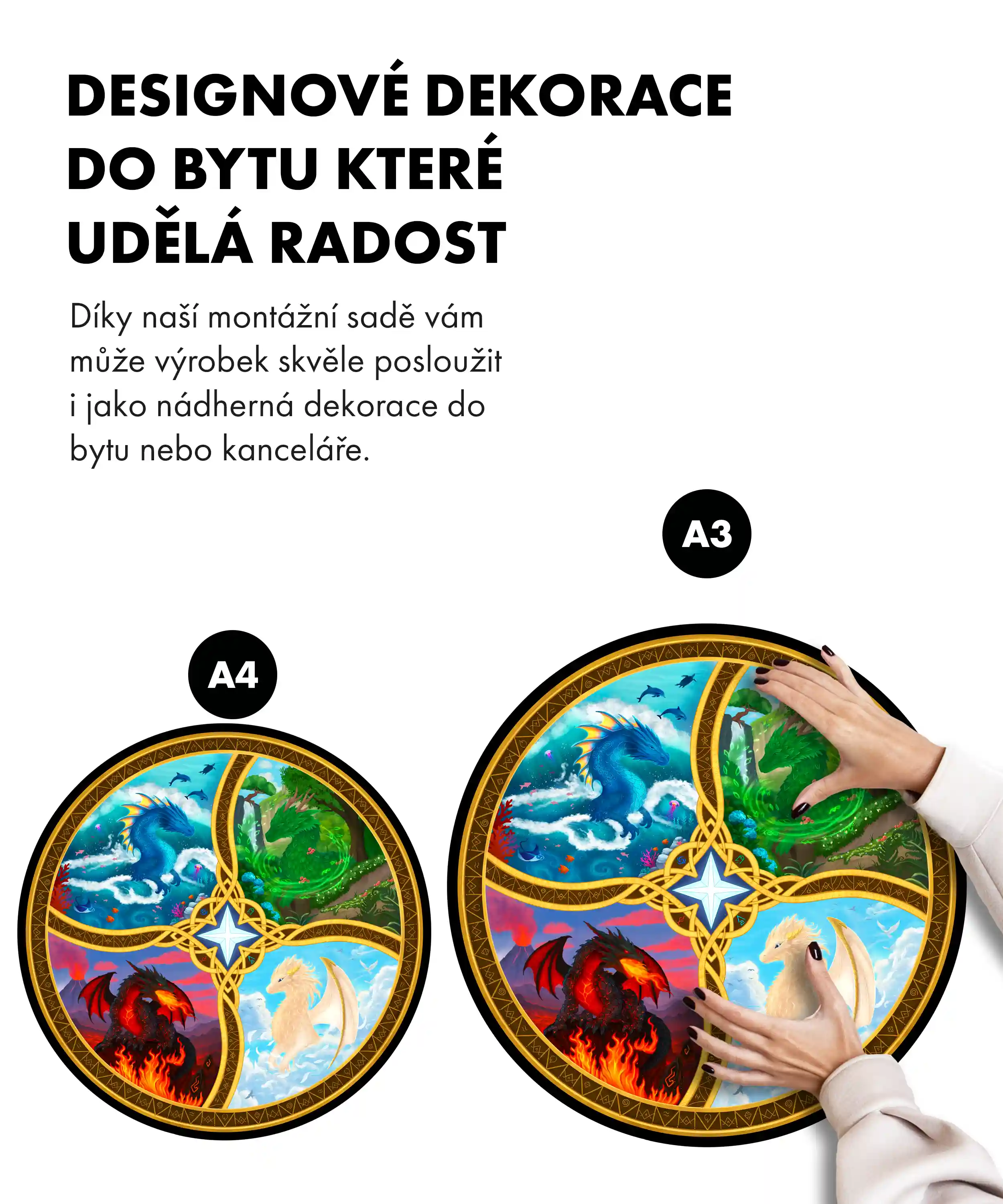 Draci čtyř živlů