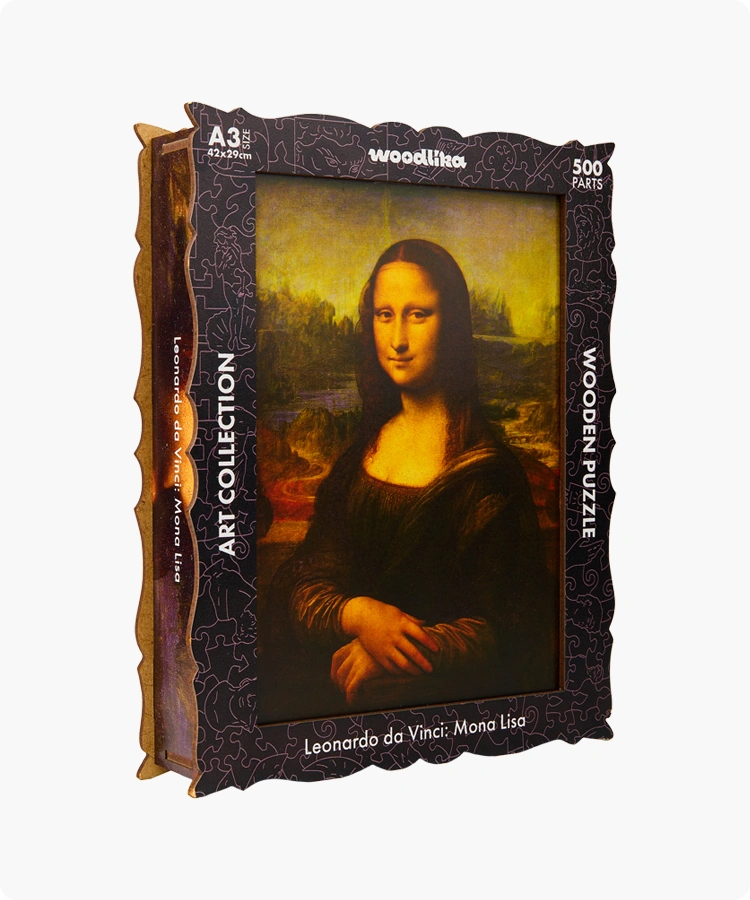 Mona Lisa - Leonardo da Vinci