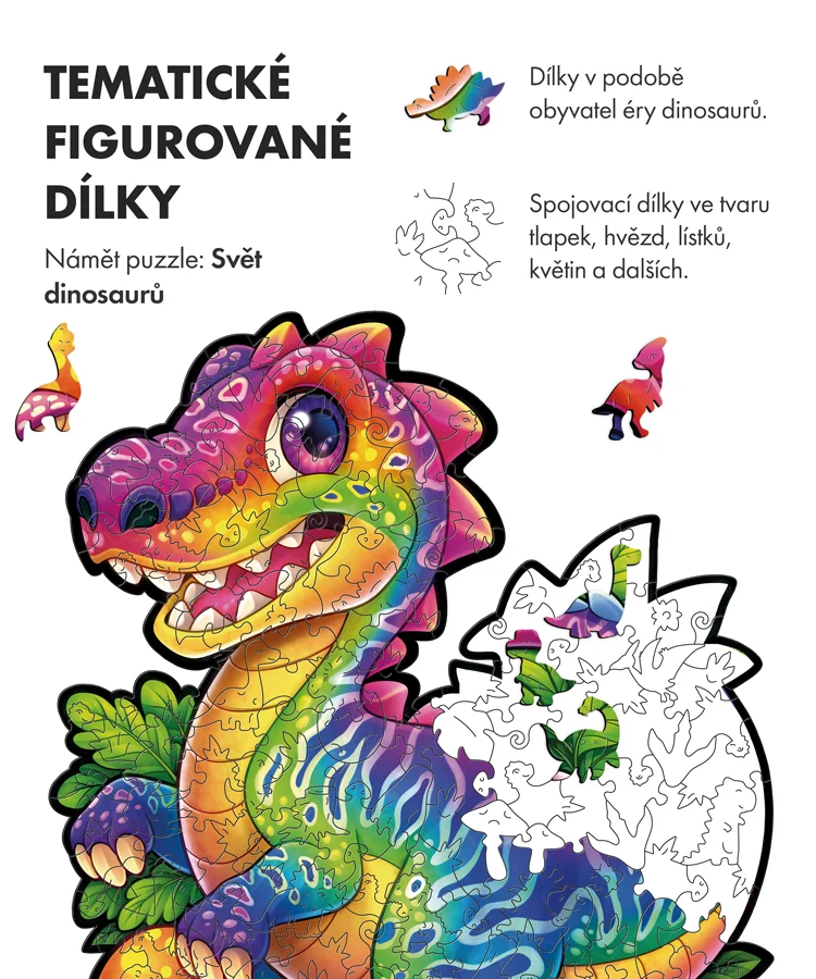 Přátelský T-Rex
