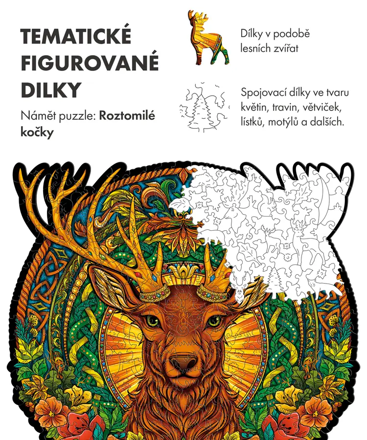 Zázračný jelen