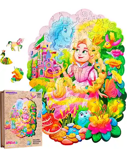 Amelia Princess of Magic